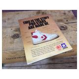 Wow! MARVIN GAYE - Autographed 1983 NBA All-Star Game Program