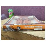 Wow! Vintage JOHN R. CRAIGHEAD - Top Grain Cowhide Holster Set 206 - Sealed!