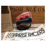 Hold On! Vintage GENERAL LEE Wrist Racer - by Knickerbocker!