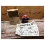 Hold On! Vintage GENERAL LEE Wrist Racer - by Knickerbocker!