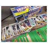 Vintage Mixed Group Baseball - Hockey - Football Cards 70