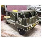 (2) Vintage LUMAR + NYLINT - Electronic Toy Cannons