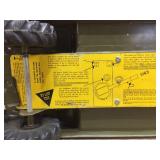 (2) Vintage LUMAR + NYLINT - Electronic Toy Cannons