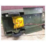 (2) Vintage LUMAR + NYLINT - Electronic Toy Cannons