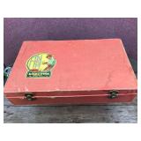 Vintage No. 8 1/2 All Electric - ERECTOR SET - Neat!