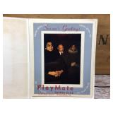 Vintage - Seasons Greetings - Playmate Supper Club -MLKJ?