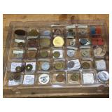 Neat Collection Vintage TOKENS - See Pics!