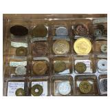 Neat Collection Vintage TOKENS - See Pics!