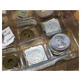 Neat Collection Vintage TOKENS - See Pics!