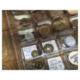Neat Collection Vintage TOKENS - See Pics!