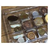 Neat Collection Vintage TOKENS - See Pics!