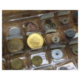 Neat Collection Vintage TOKENS - See Pics!