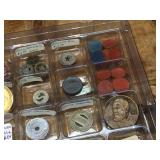 Neat Collection Vintage TOKENS - See Pics!