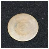 Interesting IKE - 1986 Freedom Coin - 17th Century U.S. Coin?