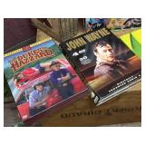 Classic VHS + DVD Shows + Movies!