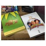 Classic VHS + DVD Shows + Movies!