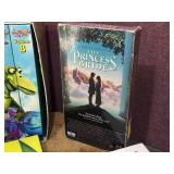 Classic VHS + DVD Shows + Movies!