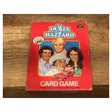 DUKES of HAZZARD - Finger Racer - Card Game - DVD 1st Season