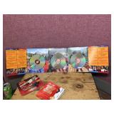 DUKES of HAZZARD - Finger Racer - Card Game - DVD 1st Season