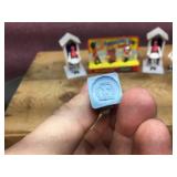 Vintage BRITAIN + BARCLAY - AOHNA Toy Figures