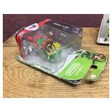 (2) World of NINTENDO - Jakks Figures - Link/Deku Link