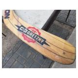 Vintage EASTON Aluminum - GRETZKY - HSP5100 Hockey Stick - Extra Stiff