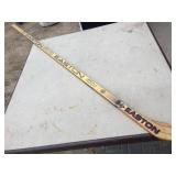 Vintage EASTON Aluminum - GRETZKY - HSP5100 Hockey Stick - Extra Stiff