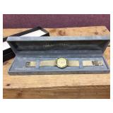 Vintage HAMILTON Celebrity XC - Wristwatch With Box