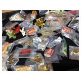 Collection Advertiser Pins