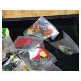 Collection Advertiser Pins