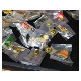 Collection Advertiser Pins