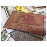 Group 100 Yr Old Post Cards/Correspondence!