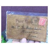 Group 100 Yr Old Post Cards/Correspondence!