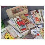 Group 100 Yr Old Post Cards/Correspondence!