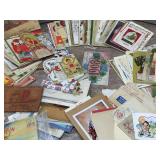 Group 100 Yr Old Post Cards/Correspondence!