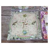 (6) Wonderful Old - Victorian VALENTINE Cards