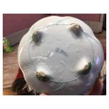 Vintage NIPPON Bowl - Green PItcher - Lamps - Runner/Throw