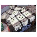 Vintage NIPPON Bowl - Green PItcher - Lamps - Runner/Throw