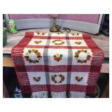 Vintage NIPPON Bowl - Green PItcher - Lamps - Runner/Throw