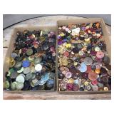 Group Vintage Buttons