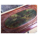 (3) Vintage Wooden Keepsake Boxes - Including Lane