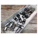 Vintage Collection of Automotive Cigarette Lighters