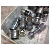 Vintage Collection of Automotive Cigarette Lighters