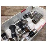 Vintage Collection of Automotive Cigarette Lighters