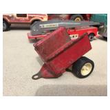 Group Vintage Metal Toys - ERTL - Structo - Hubley - Other