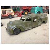 Group Vintage Metal Toys - ERTL - Structo - Hubley - Other