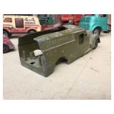 Group Vintage Metal Toys - ERTL - Structo - Hubley - Other