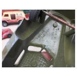 Group Vintage Metal Toys - ERTL - Structo - Hubley - Other