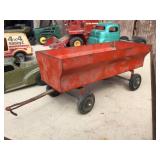 Group Vintage Metal Toys - ERTL - Structo - Hubley - Other