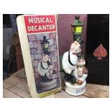 Vintage Liquor DECANTERS - Check These Out!